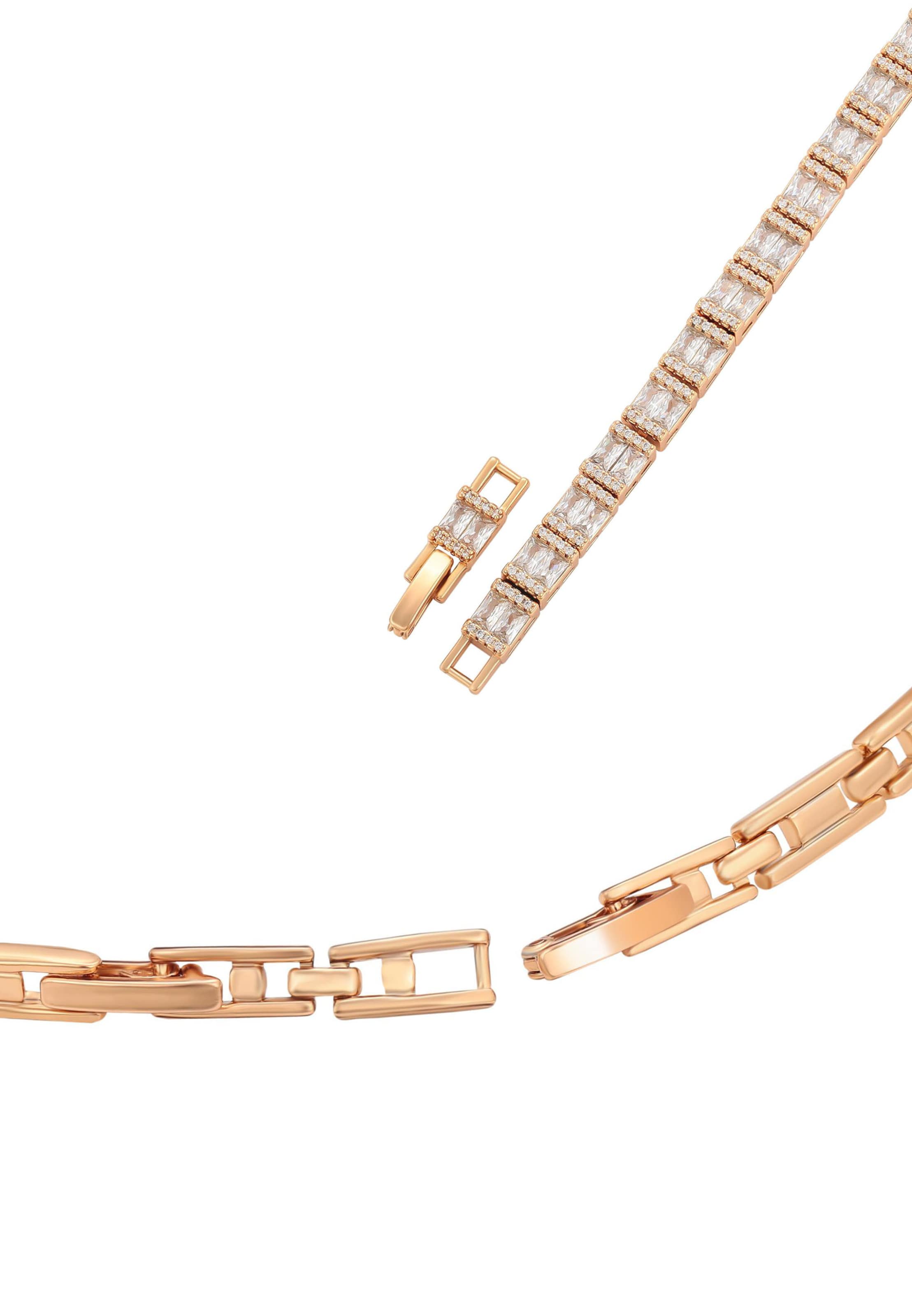 faina - Pulseira em ouro