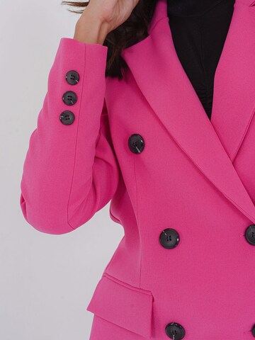 FRESHLIONS Blazer 'Anita' in Pink