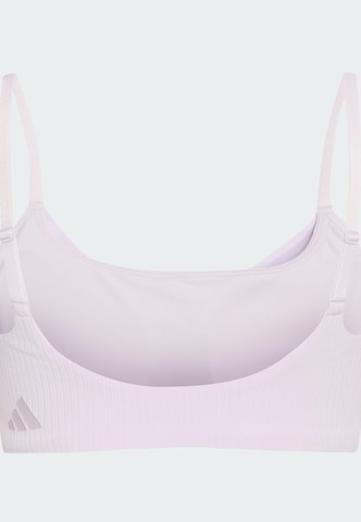 Bustier Soutien-gorge de sport 'All Me' ADIDAS PERFORMANCE en violet