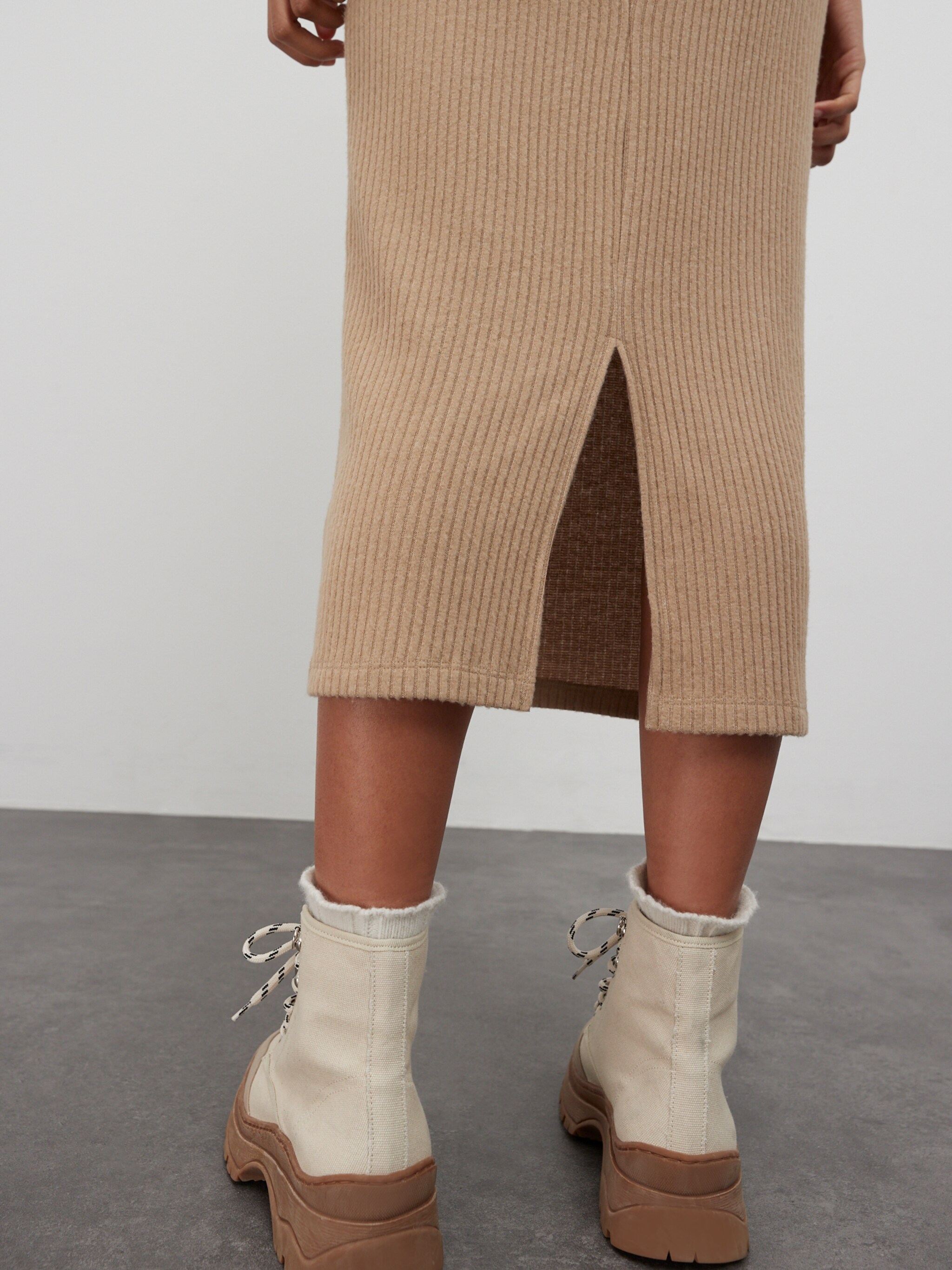 EDITED Productos Vestido 'Cleo' beige