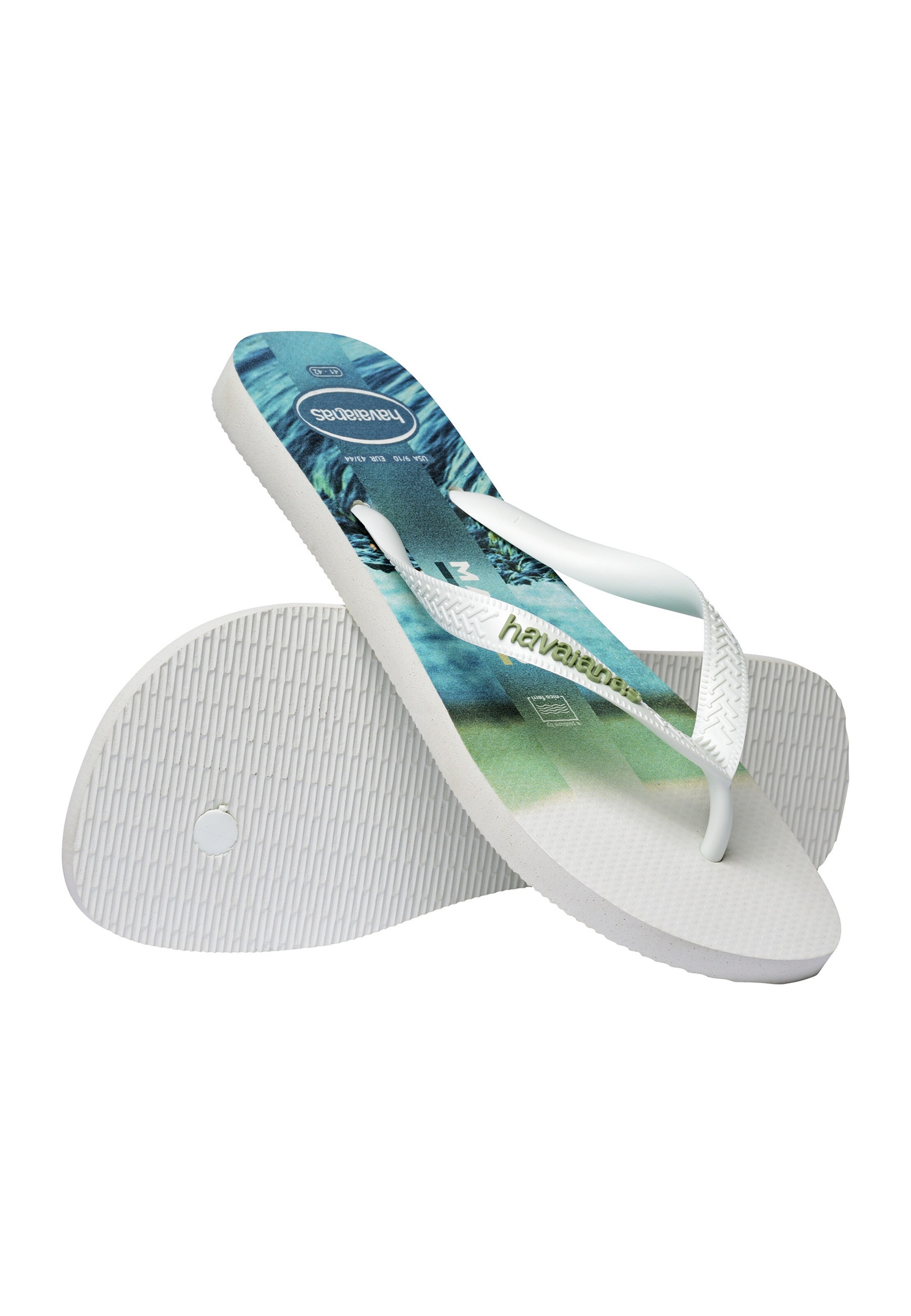 HAVAIANAS - Chinelos de dedo 'TOP SURFER I' em mistura de cores