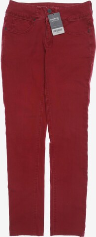 Buena Vista Jeans in 25-26 in Red: front