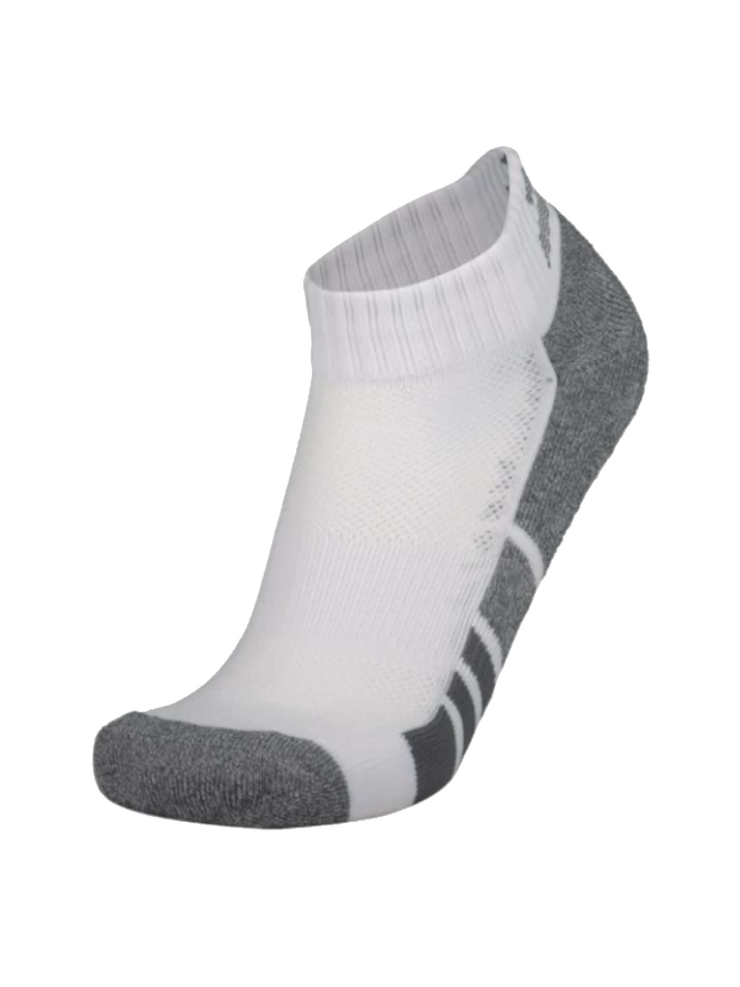 SKECHERS Socks 'Terry Q' in White: front