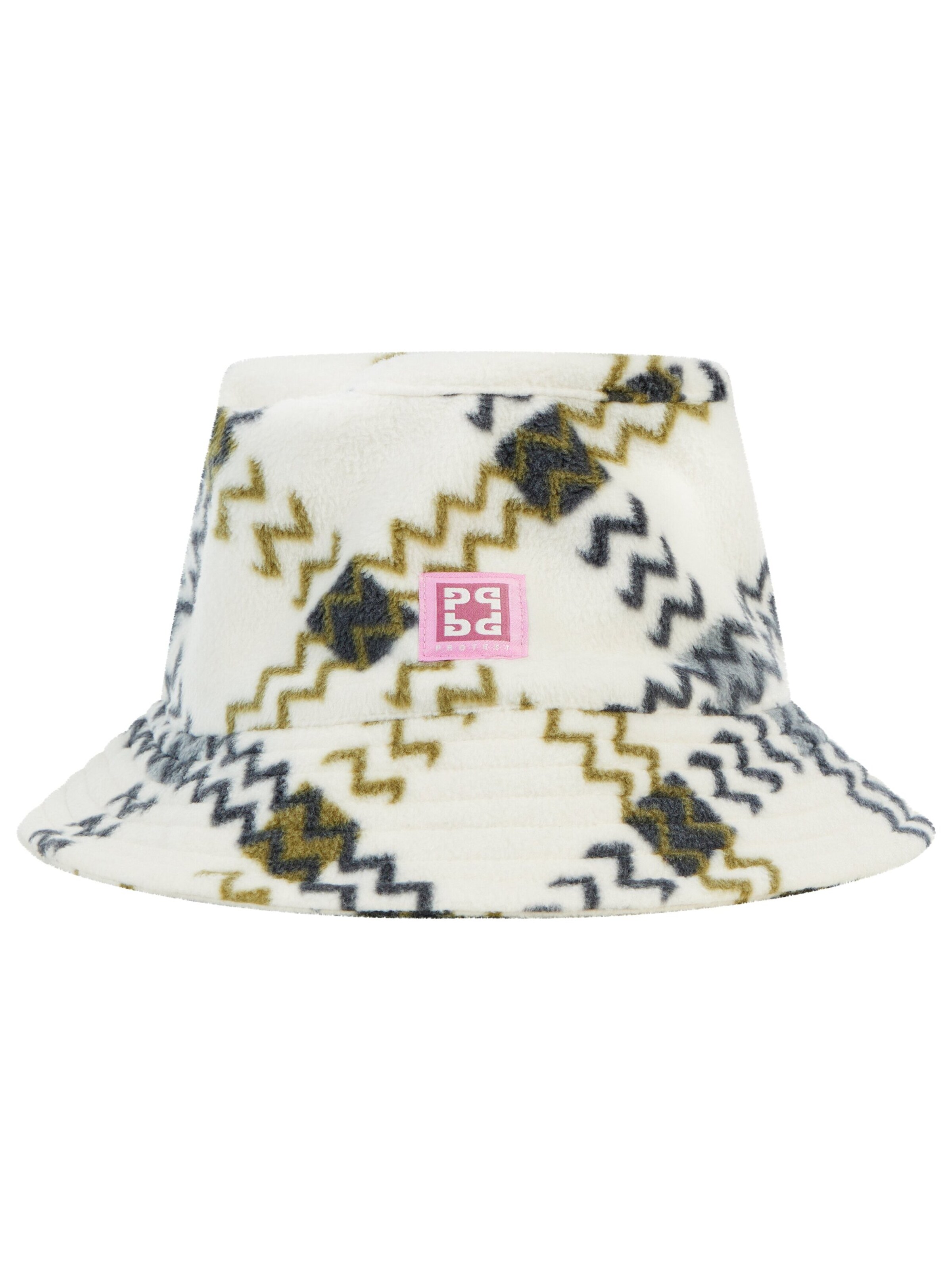 PROTEST Hut 'PRTHibala'‌‌ in Weiß: Vorderseite