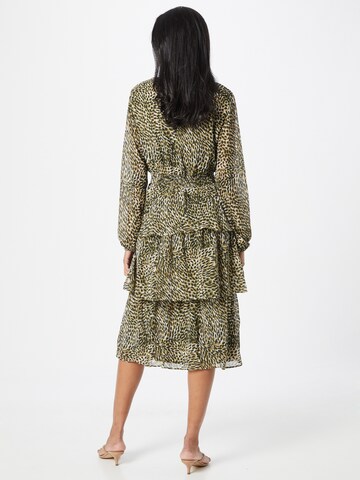 VILA Shirt Dress 'Fulla' in Green