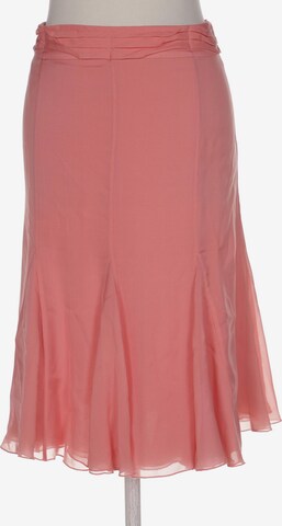 Rena Lange Skirt in XS in Pink: front