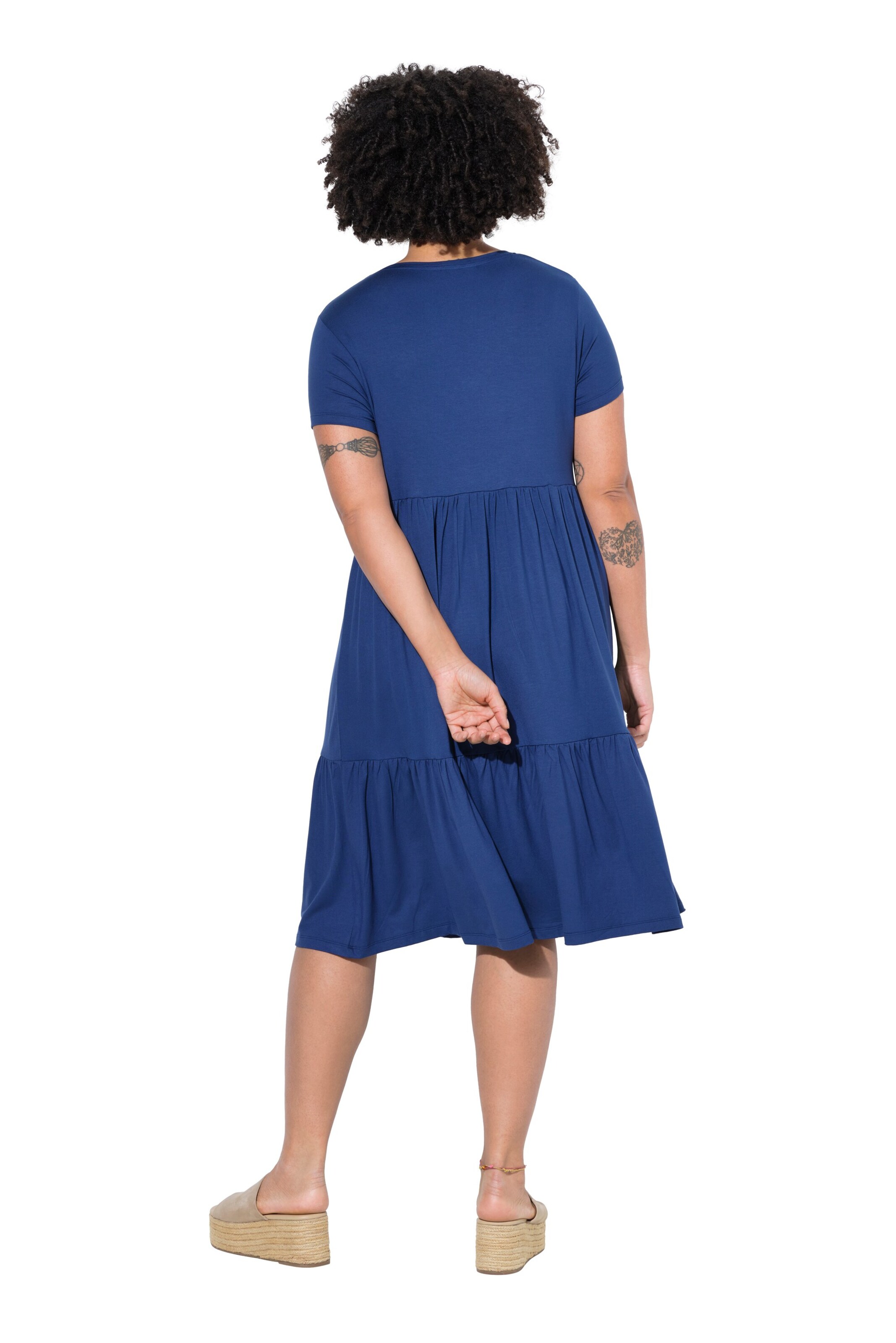 Angel of Style Kleid in Blau