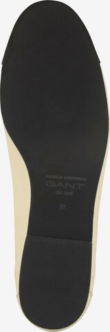 GANT Ballet Flats 'Chadii' in Beige