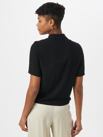 VERO MODA Blouse 'Nads' in Black