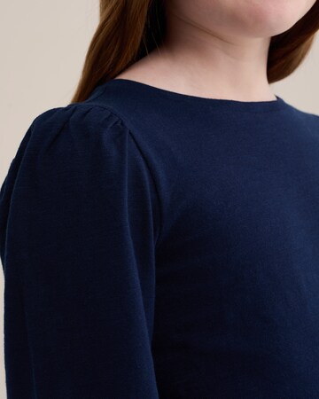 WE Fashion Shirt in Blauw