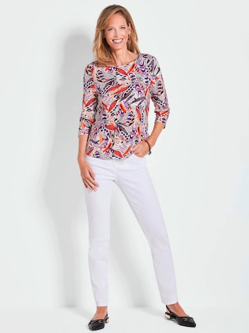 T-shirt Goldner en mélange de couleurs