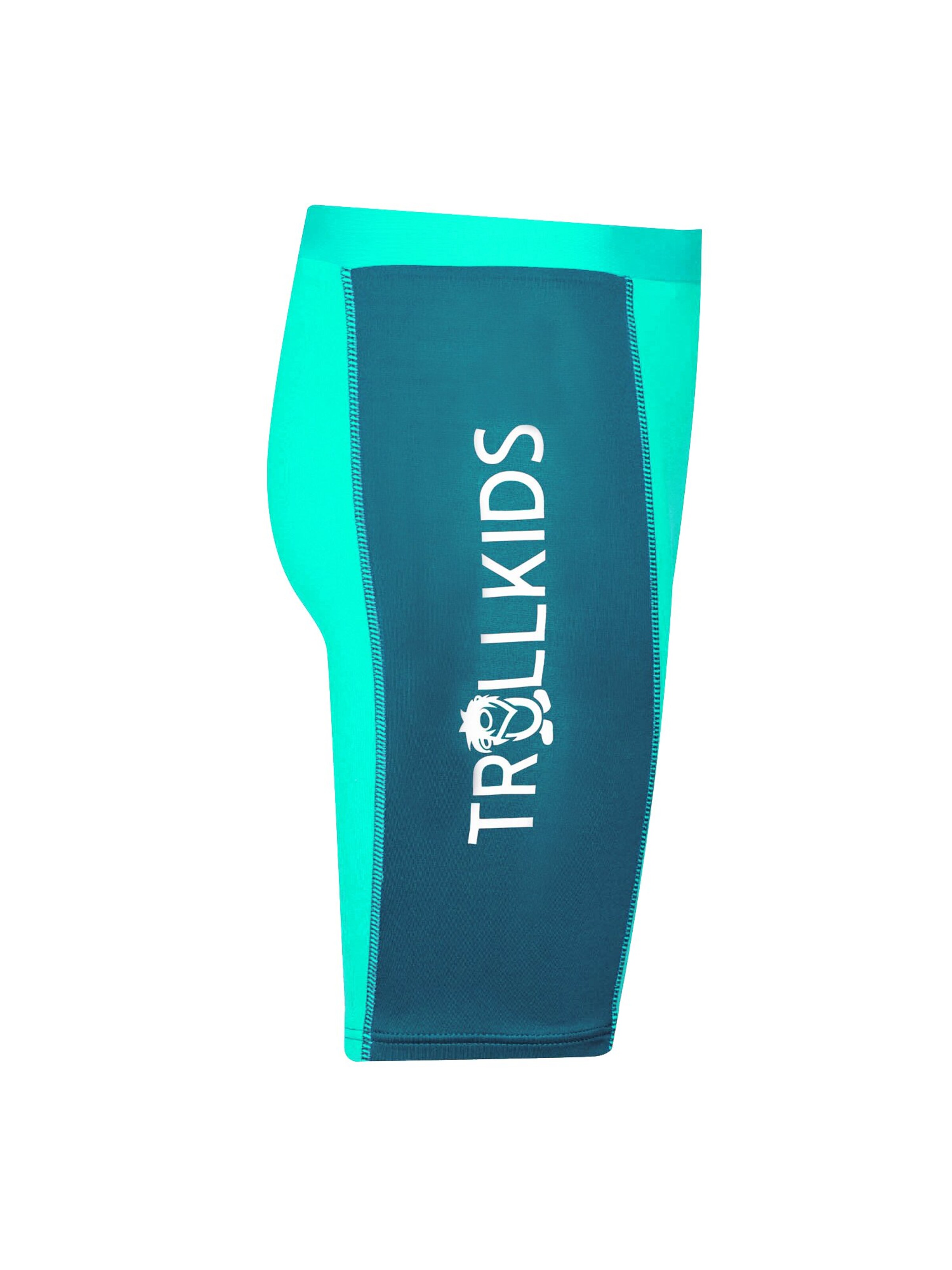 TROLLKIDS Board Shorts in Green