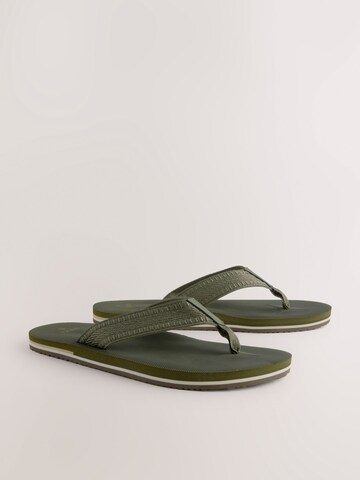 Tongs Next en vert