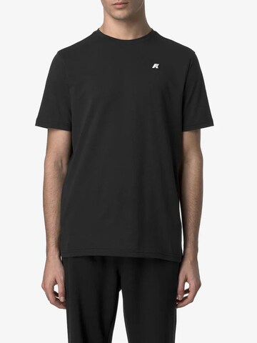 K-Way Shirt in Zwart