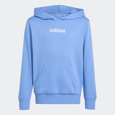 ADIDAS SPORTSWEAR Athletic Sweatshirt in Sky blue / White, Item view