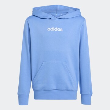 ADIDAS SPORTSWEAR Athletic Sweatshirt in Blue: front