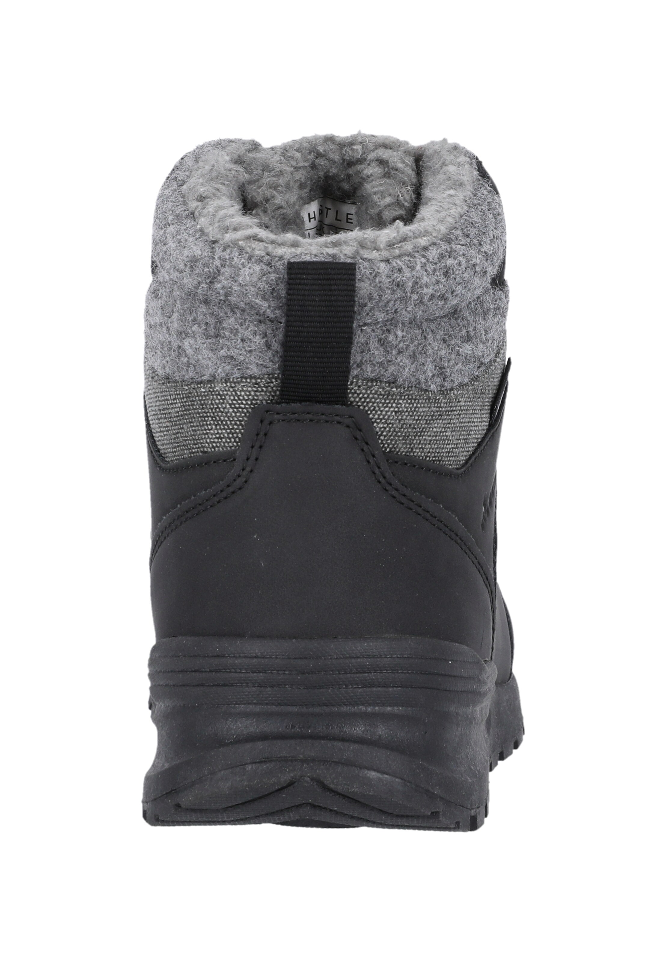 Whistler Boots 'Merotu' in Black