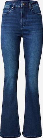 Pepe Jeans Levenevä Farkut 'DION' värissä sininen: etupuoli