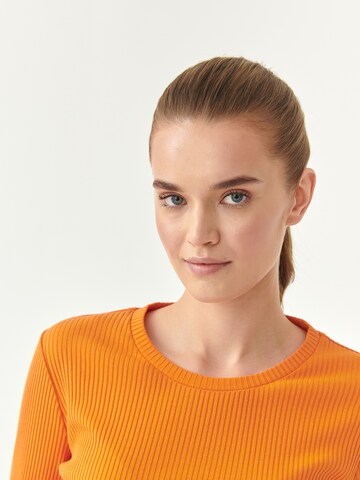 TATUUM Sweater 'BEA' in Orange