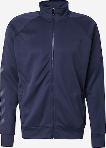 mėlyna Hummel Džemperis treniruotėms 'LEGACY': priekis