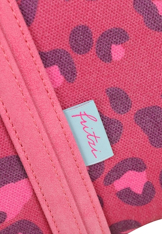 Shopper 'Simply Leo' di Fritzi aus Preußen in rosa