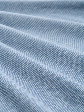 TOM TAILOR Tričko - Modrá