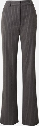 Regular Pantalon 'Fergie Tall' LeGer by Lena Gercke en gris : devant