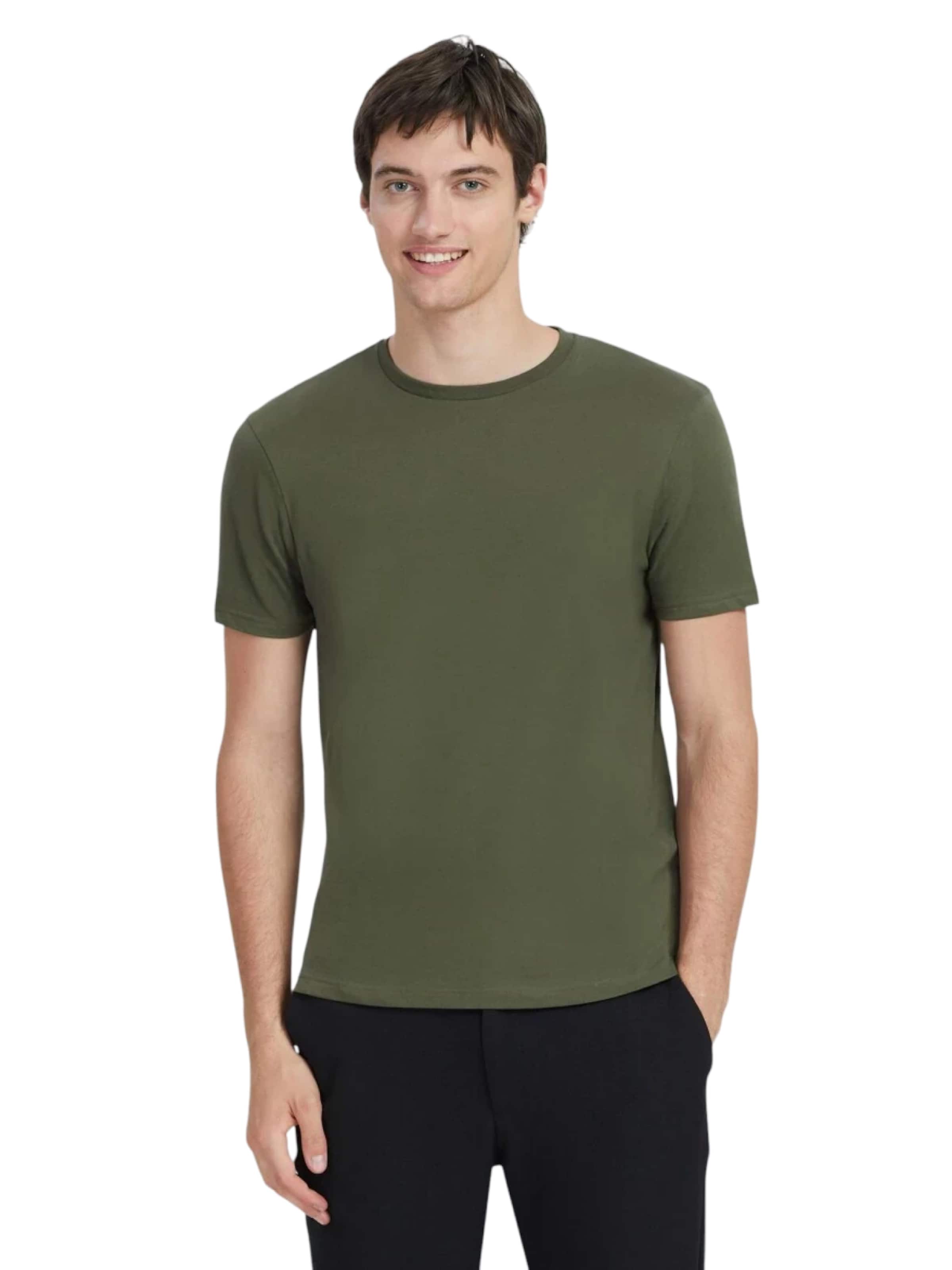 KİP Shirt in Green: front