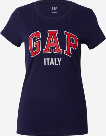 GAP Shirt in Blue: front