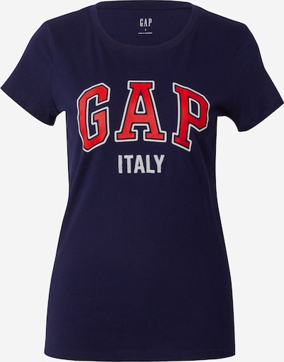 GAP Shirt in Navy / Red / White, Item view