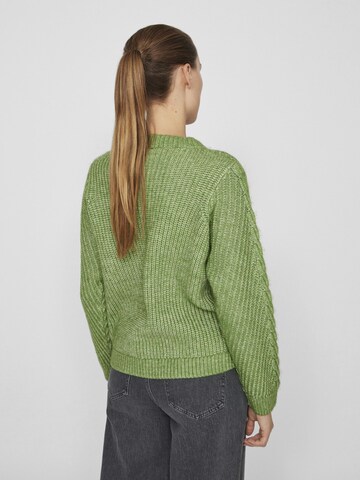 Pull-over 'VIERIN' VILA en vert