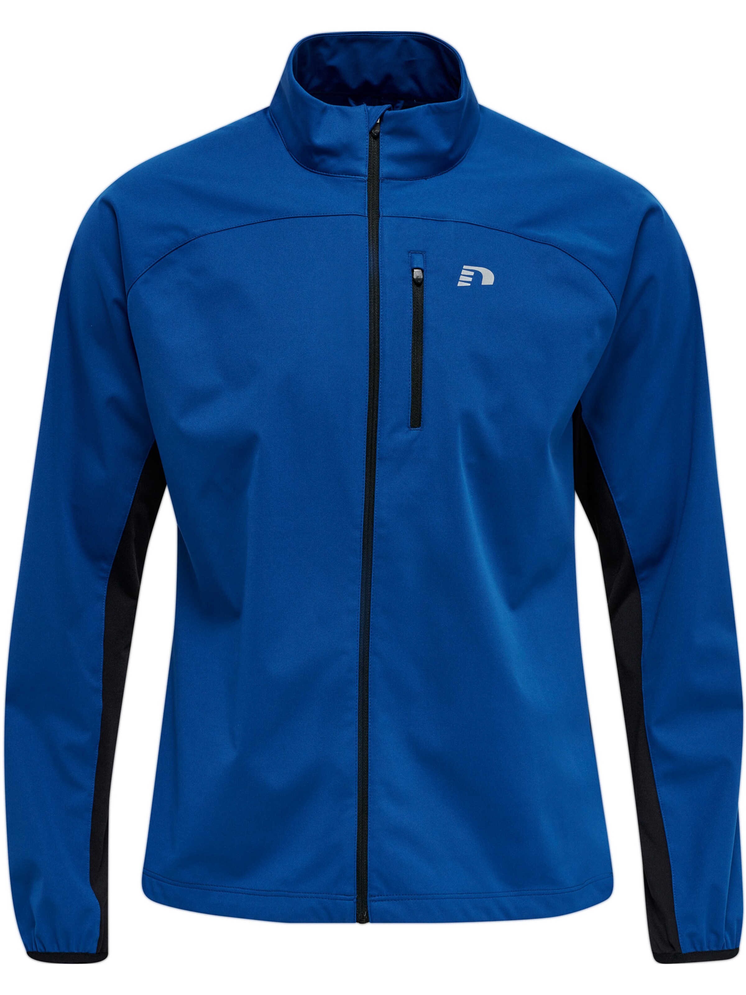 Newline Sportsjakke i blå: forside
