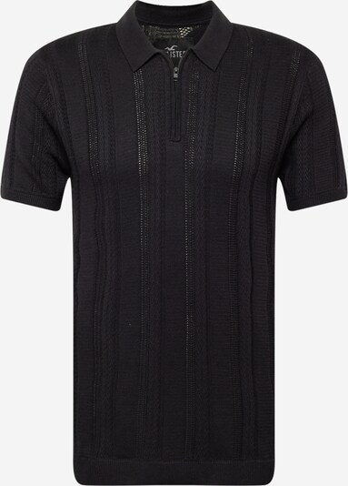 HOLLISTER Pullover 'MAR4' in schwarz, Produktansicht
