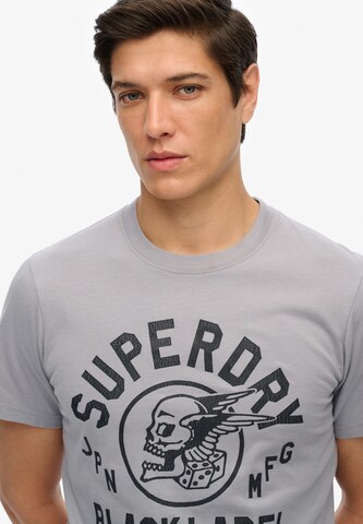 Superdry & Co T-Shirt in Grau