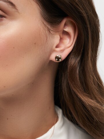 Tamaris Ohrringe in Pink: Vorderseite