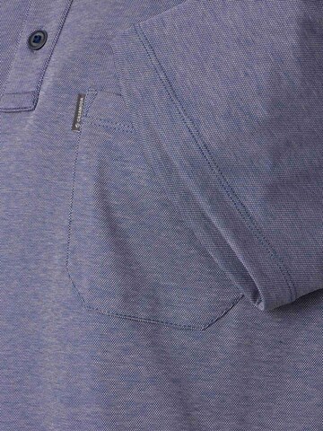 CASAMODA Shirt 'Basic' in Blue