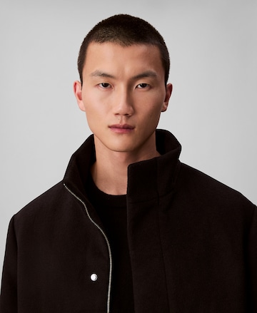 Manteau mi-saison Calvin Klein en noir