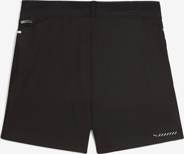 Skinny Pantalon de sport PUMA en noir