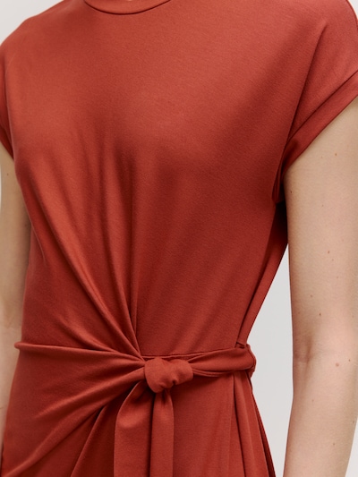 EDITED Kleid 'Milla' in rot, Produktansicht