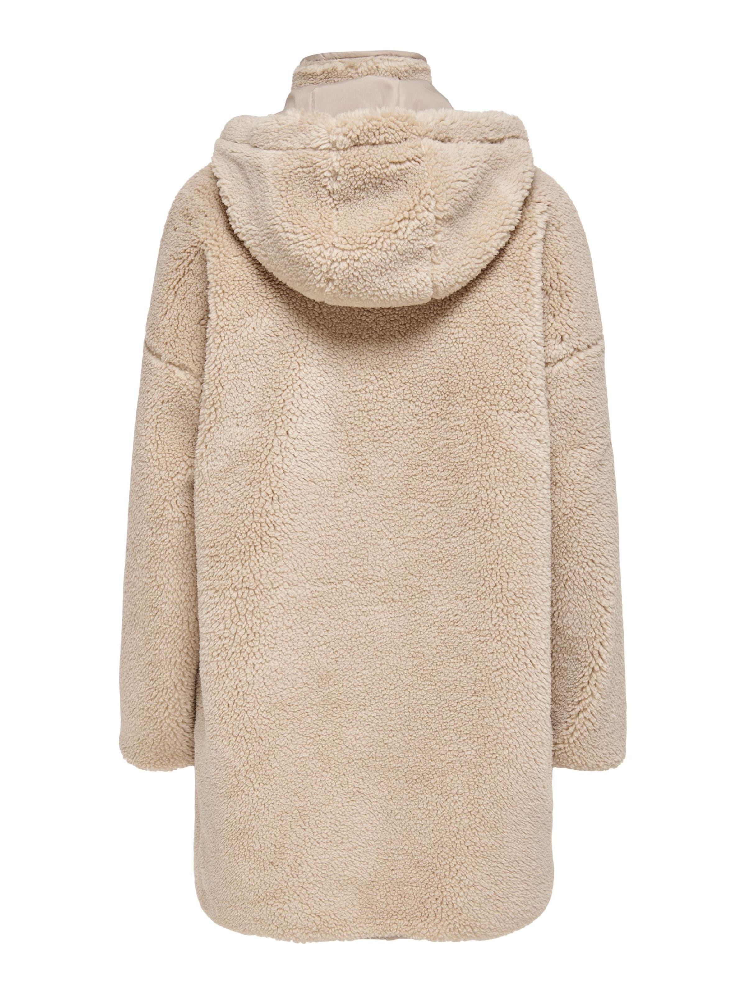 ONLY - Sobretudo meia-estação 'ONLSascha' em bege