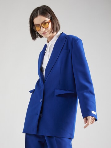 Karo Kauer Blazers in Blauw