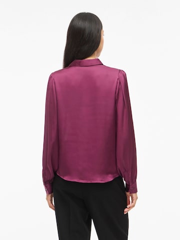 VILA Blouse 'VISofie' in Rood