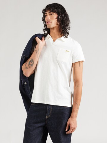 CAMP DAVID Shirt 'Dune Crusher' in White