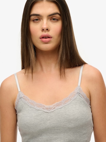 Superdry Top 'Essentials' - piros