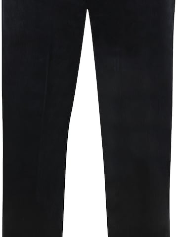 Coupe slim Pantalon chino Profuomo en bleu