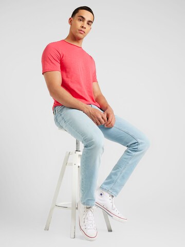 s.Oliver Shirt in Rood