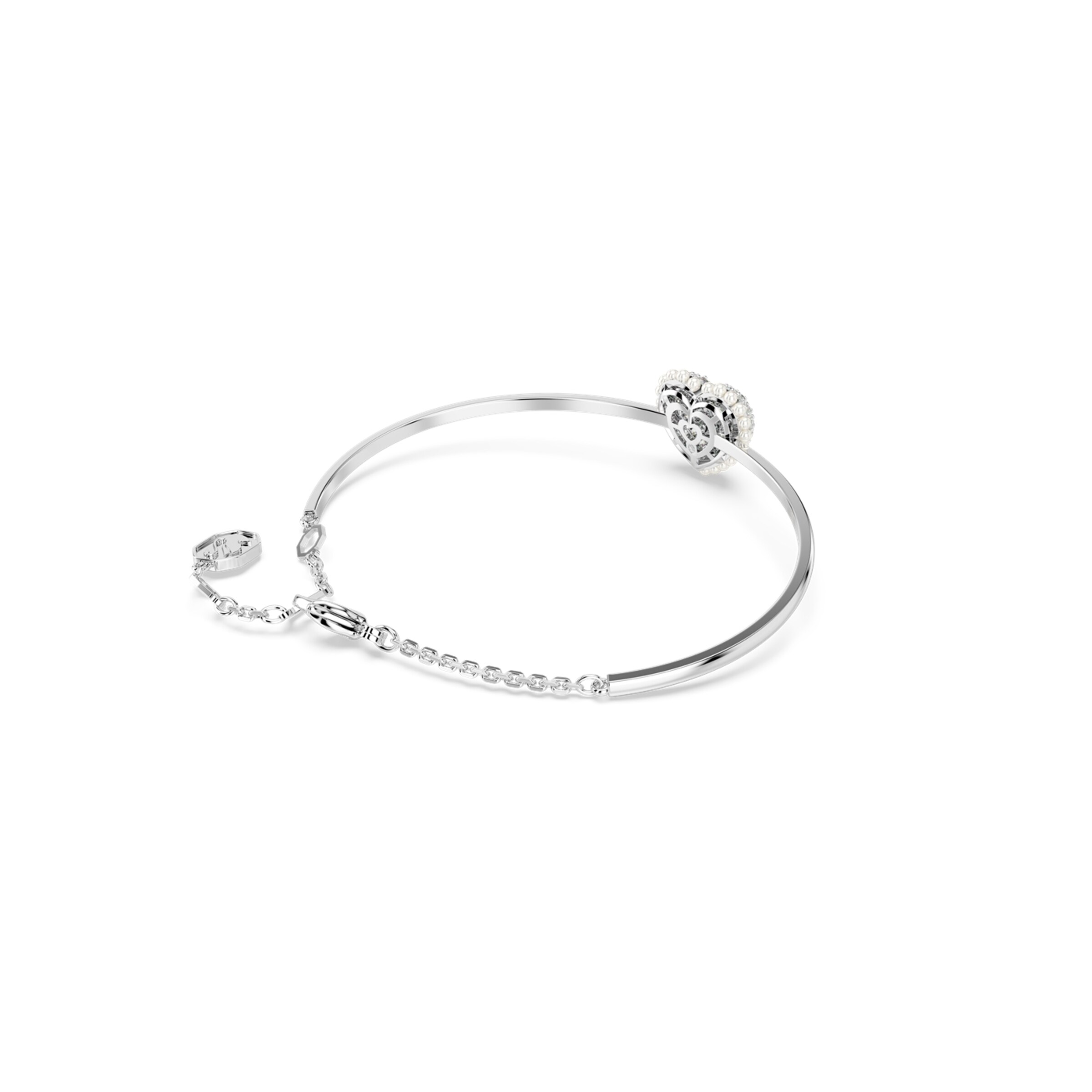 Swarovski Bracelet in Silver