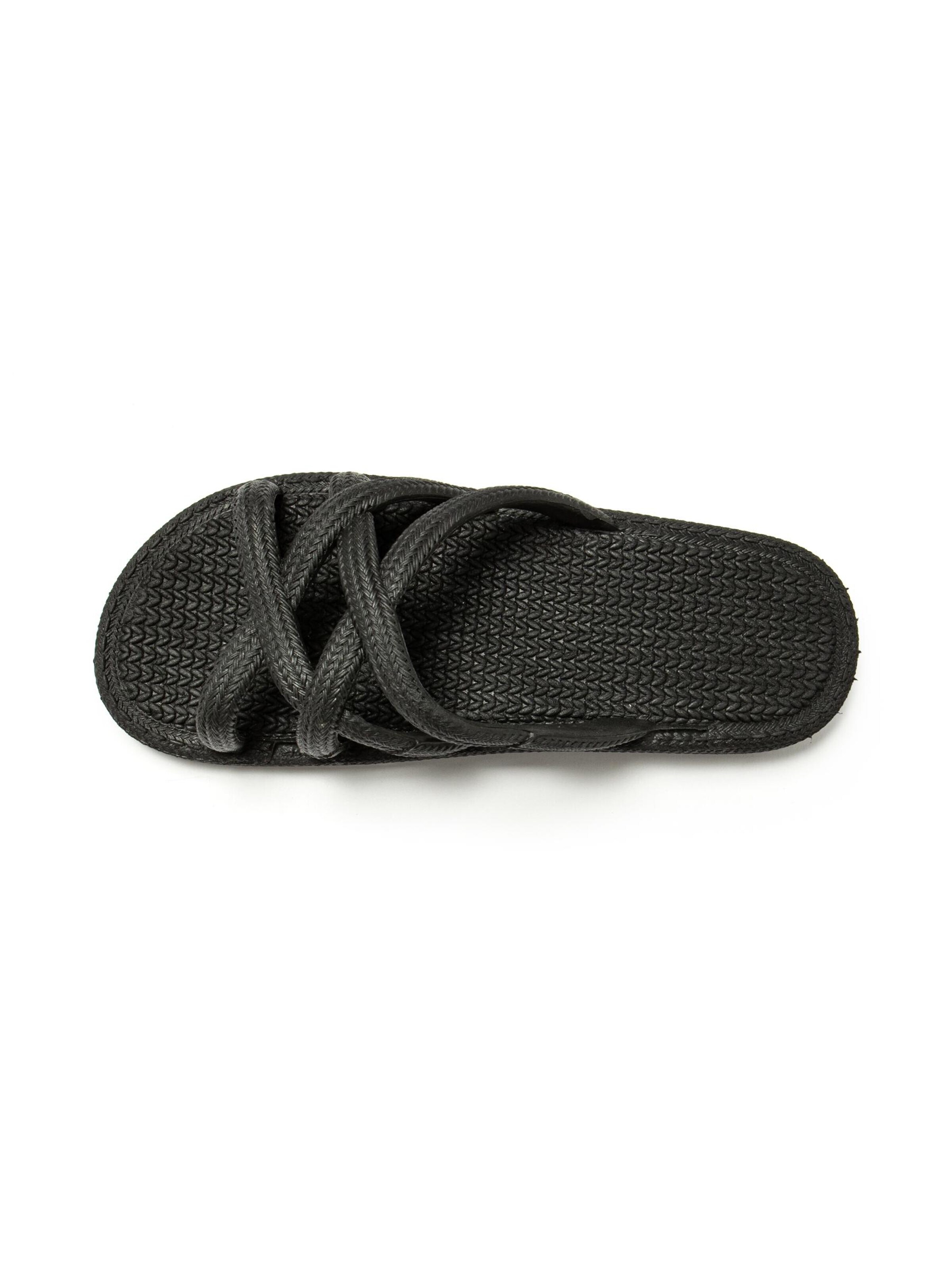 Brasileras Sandals 'Mersin' in Black