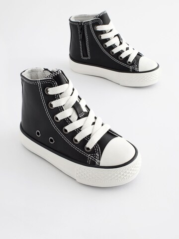Next - Zapatillas deportivas en negro