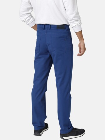 BABISTA Regular Trousers ' Stefzi ' in Blue